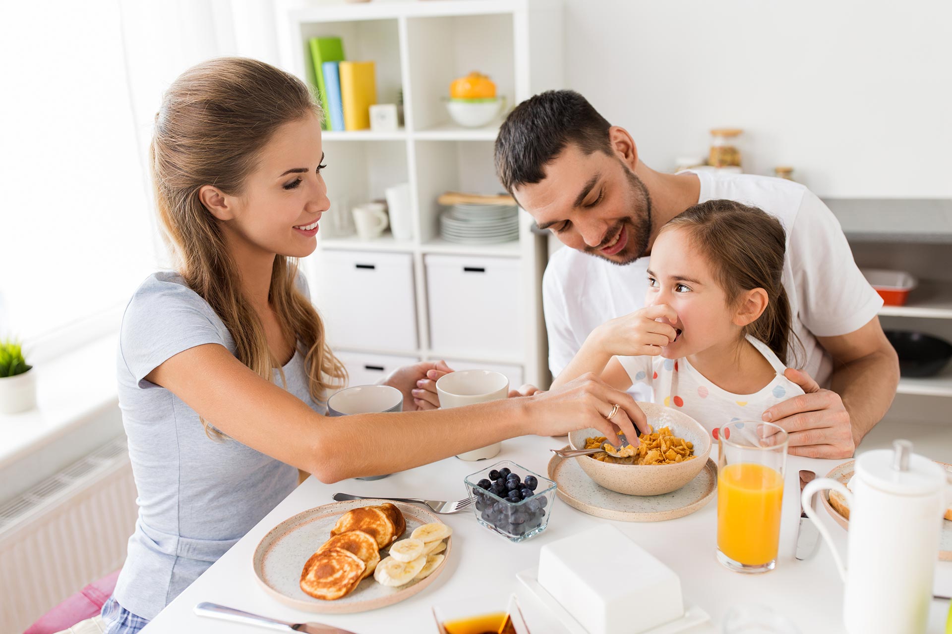 Quel est le petit-déjeuner idéal pour un enfant ? - Le Parisien
