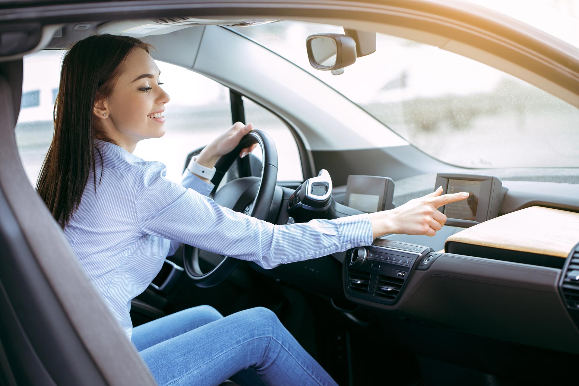 Conseils sur le freinage en voiture - conduite - Permisécole